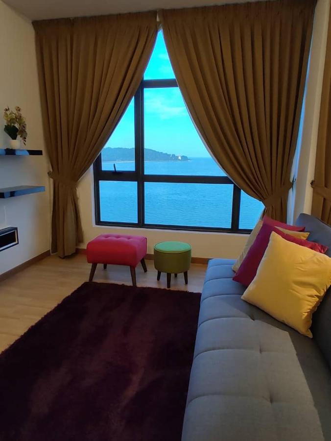 Seaview Studio With King Bed At Imperium Residence, קואנטאן מראה חיצוני תמונה