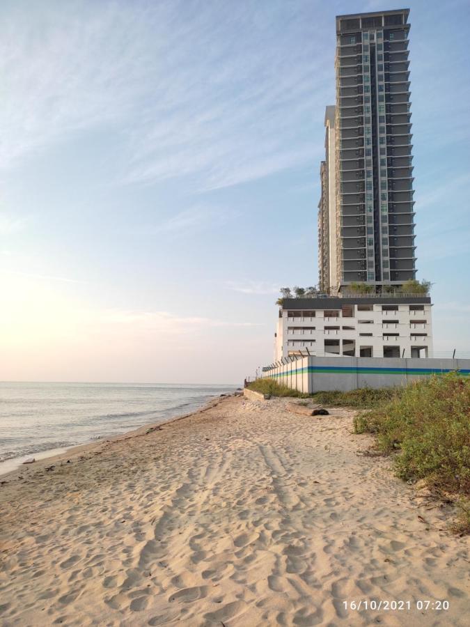 Seaview Studio With King Bed At Imperium Residence, קואנטאן מראה חיצוני תמונה