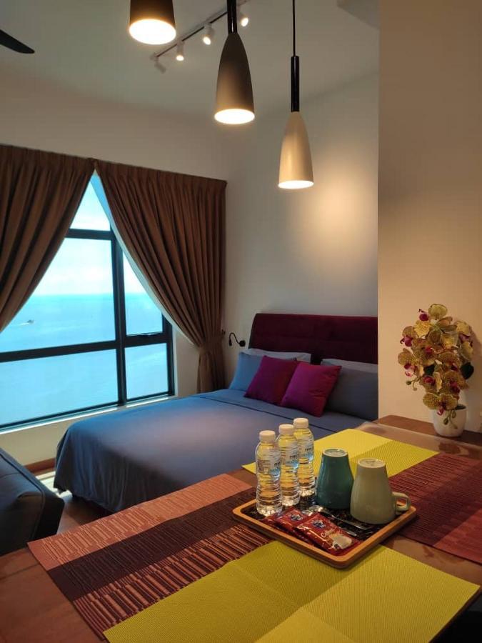 Seaview Studio With King Bed At Imperium Residence, קואנטאן מראה חיצוני תמונה